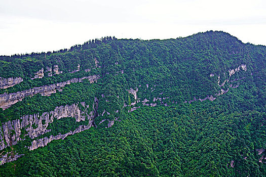 峨眉山,金顶,云雾