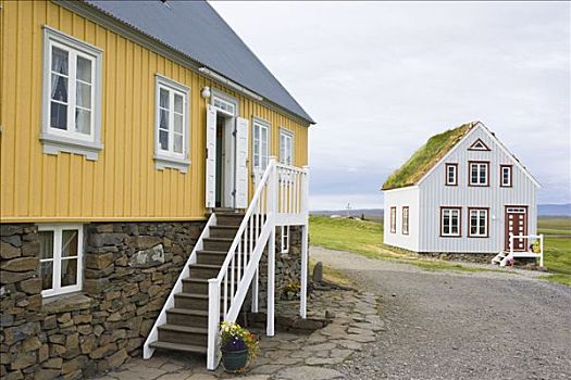民俗,博物馆,冰岛