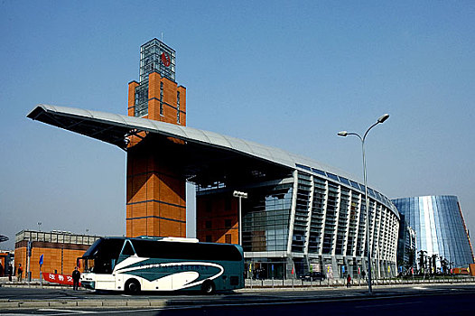 上海南站