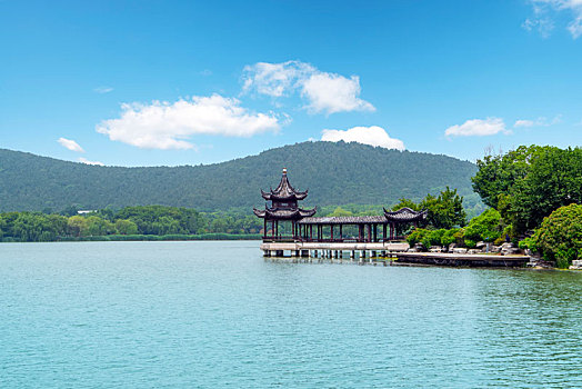 徐州云龙湖风景区