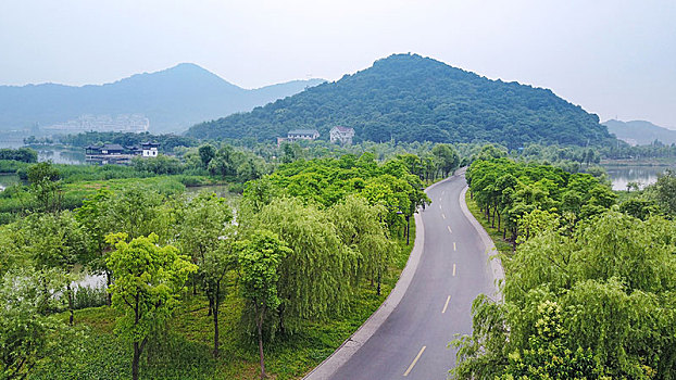 盘山公路