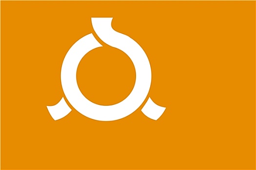 福岛,旗帜
