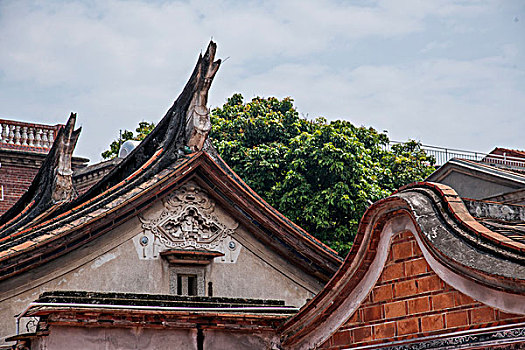 福建厦门市鼓浪屿建筑博览