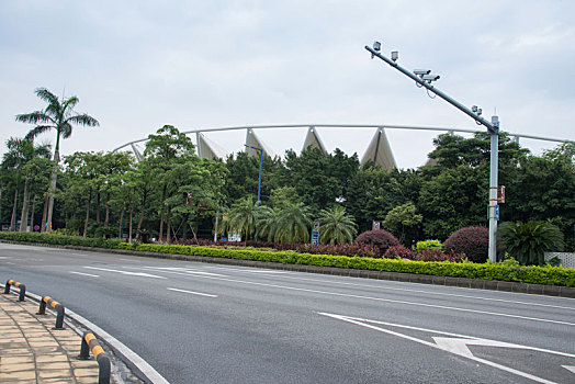 道路,汽车背景图