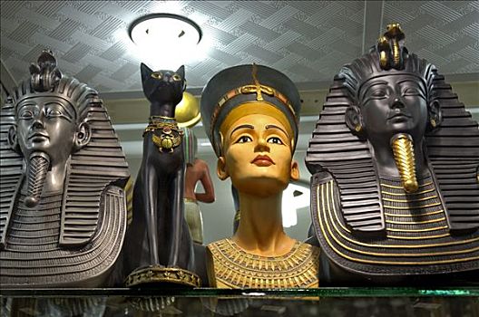 埃及,机场,纪念品