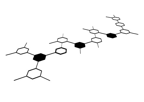 分子