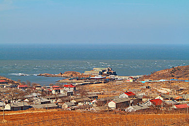辽东半岛图片