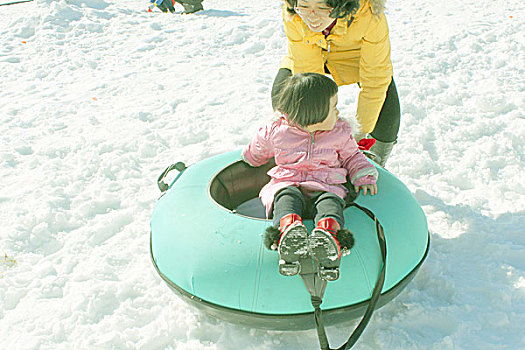 滑雪场