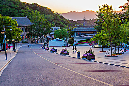 八达岭长城景区