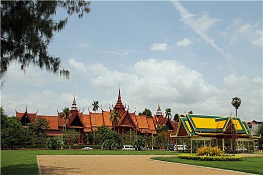 国家博物馆,柬埔寨