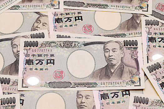 背景,日本,日元,风景,钱