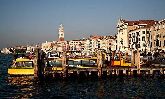 意大利威尼斯码头