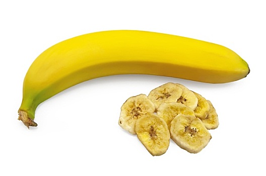 香蕉,果脯