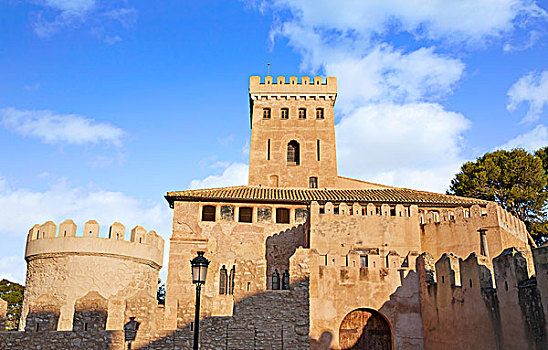 城堡,瓦伦西亚,西班牙