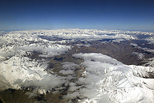 天山山脉地形地貌,天山山脉,依连哈比尔尕山