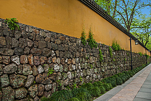 杭州灵隐寺院