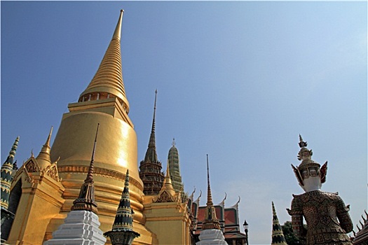寺院,曼谷