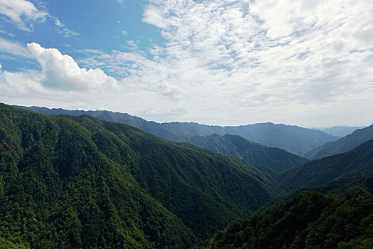 贵州梵净山风景区