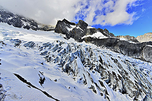 玉龙雪山