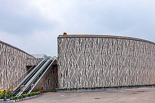 湖南省长沙隆平水稻博物馆,水稻之父袁隆平
