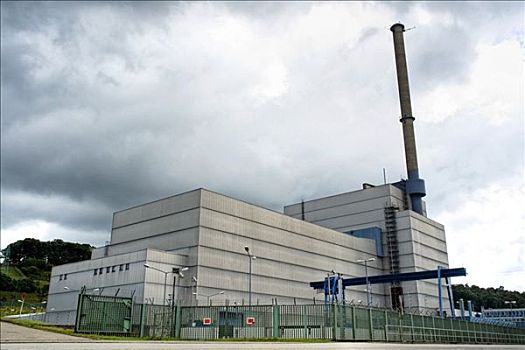 核电站,石荷州,德国