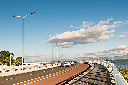 桥梁道路