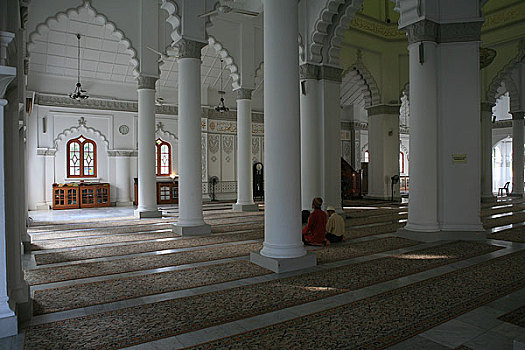 马来西亚,槟城清真寺