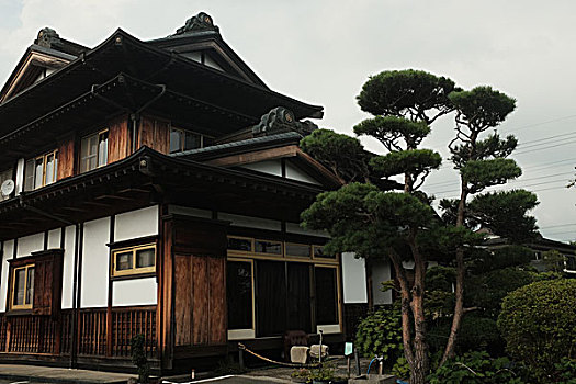 日式建筑