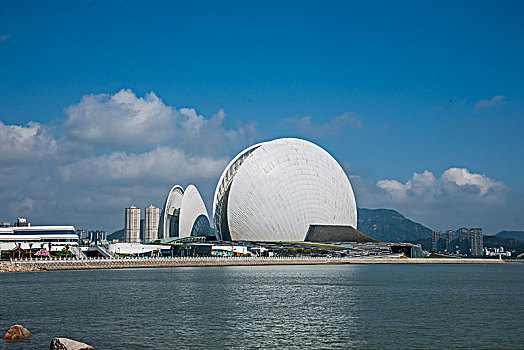 珠海海韵城珠海大剧院