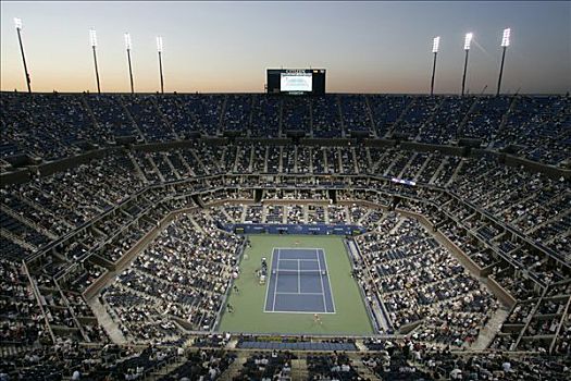 美国,2007年,国王,国家,网球,中心,纽约
