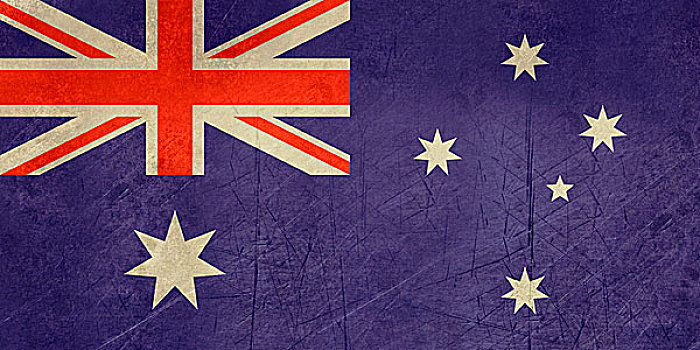 低劣,澳大利亚,旗帜