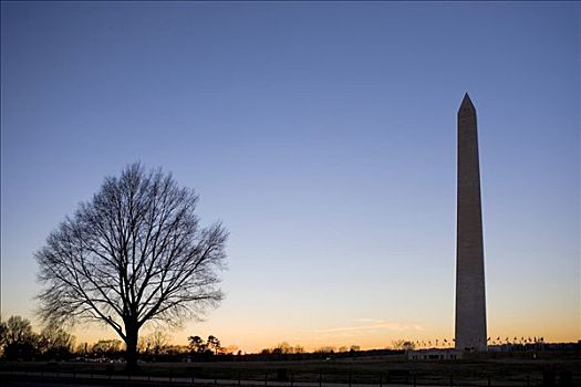 华盛顿纪念碑,华盛顿特区,美国