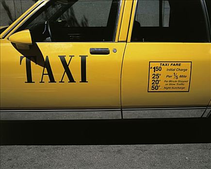 美国,纽约,格罗,计划,出租车