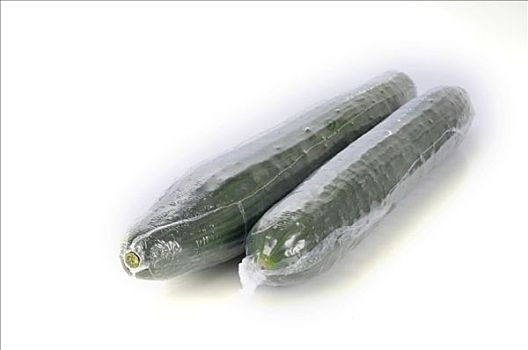 黄瓜,塑料包装