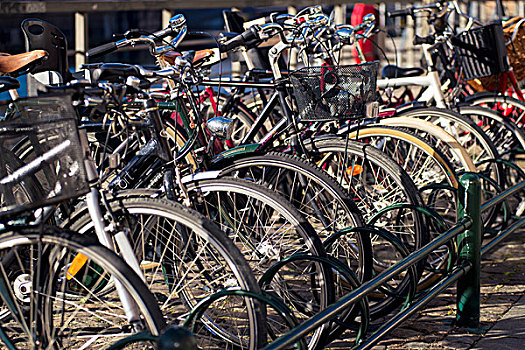 丹麦,自行车,哥本哈根
