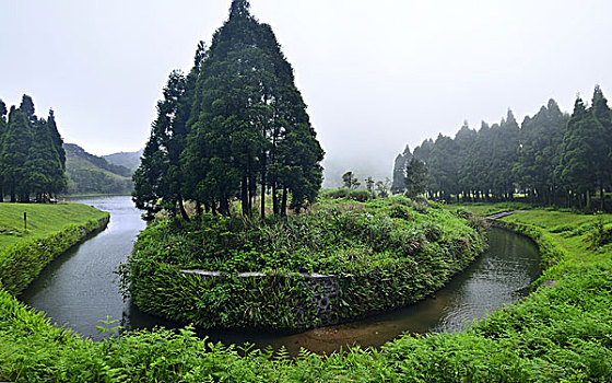 大容山