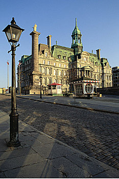 市政厅,蒙特利尔,魁北克,加拿大