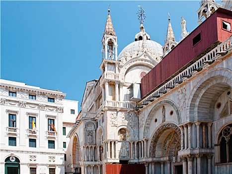 大教堂,圣马克,威尼斯