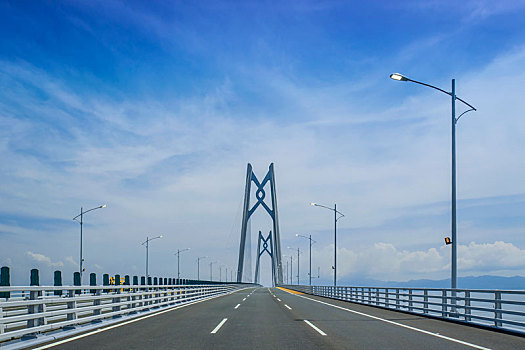 港珠澳大桥中国结