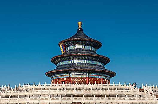 寺庙,天坛,北京,中国