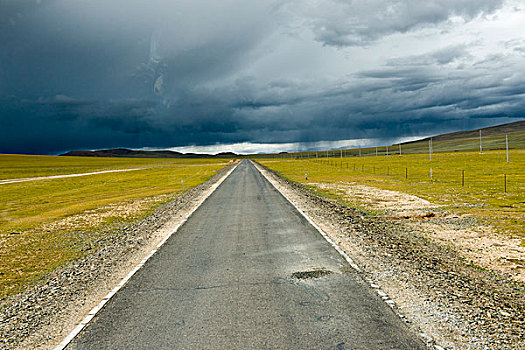 西藏那曲地区公路