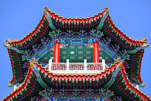 发动机增压器