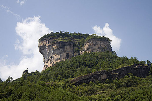 福建武夷山风光