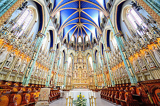 渥太华,圣母大教堂