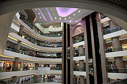 时代广场,购物中心,铜锣湾,香港