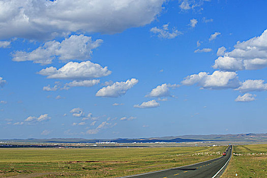 草原公路