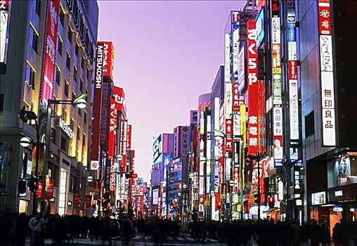 新宿,东京,日本