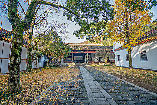 湖南长沙岳麓书院