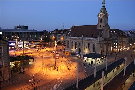 法兰克福火车站,伯恩,首都,瑞士