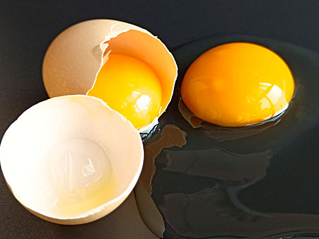 土鸡蛋,蛋黄蛋清